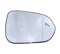 YDLYDL Rétroviseur Remplacement pour Lexus NX 2015-2023 Heated with Blind Spot, Gauche Droit Retroviseur Pièces Détachées Automobiles Extérieur Rétroviseur Droit,Right