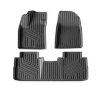 YDLYDL Tapis de Sol pour Haval Big Dog 2nd Generation 2023 (LHD), Accessoires TPE Antidérapant Toutes Saisons Anti-Glisse étanche Complet Tapis