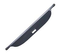 YDLYDL Voiture Étagère Rétractable pour Chery Monkey King, Chargement Anti-Regard Protection UV Coffre Cover RéTractable Plage ArrièRe,Carbon Fiber Material