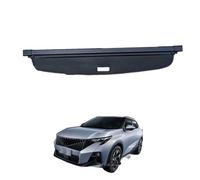 YDLYDL Voiture Étagère Rétractable pour GAC Trumpchi Second Generation GS8 2022-2025, Chargement Anti-Regard Protection UV Coffre Cover RéTractable Plage ArrièRe,Canvas Material