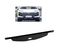 YDLYDL Voiture Étagère Rétractable pour JETTO Monkey King 2022-2025, Chargement Anti-Regard Protection UV Coffre Cover RéTractable Plage ArrièRe,Carbon Fiber Material
