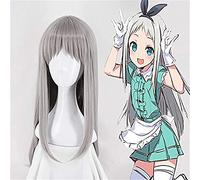 ydound Anime Coser Wig Anime Blend S Cosplay Wigs Hideri Kanzaki Cosplay Cosplay Perruque Résistant à la Chaleur Synthétique Perruque Synthétique Halloween Fête Femmes Cosplay Perruques +Perruque