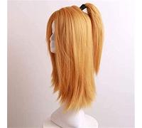 ydound Anime Coser Wig Anime Cosplay Perruque Deidara Blonde Long Cheveux Bande dessinée Carrelage Carnaval Halloween Partie Vie Quotidienne Hommes et Femmes Mode Wig+ Perruque Cap