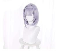 ydound Anime Coser Wig Anime Cosplay Perruques Genshin Impact Noelle Cosplay Perruques avec Perruques gratuites(Couleur:Noelle) ( Color : Noelle )