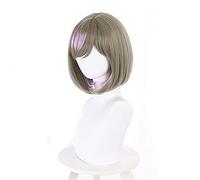 ydound Anime Coser Wig Anime Cosplay Wigs Love Live! Super Star Tang Ke Ke Ke Ke Cosplay Perruques avec Perruque Libre (Couleur:Tangkeke) ( Color : Tangkeke )