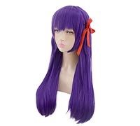 ydound Anime Coser Wig Destination/ séjour Soir Sakura matou Anime Jeu Cosplay Wig Costume Jouer Perruques Halloween Costumes Cheveux