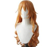 ydound Anime Coser Wig L- Email Wig Love Live Perfect Dream Project Cosplay Perruques LoveLive PDP Uehara Ayumu Nakasu Kasumicosplay Wig Cheveux Synthétiques 14inches Blonde