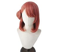 ydound Anime Coser Wig L- Email Wig Love Live Perfect Dream Project Cosplay Perruques LoveLive PDP Uehara Ayumu Nakasu Kasumicosplay Wig Cheveux Synthétiques 14inches Blonde