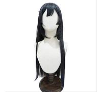 ydound Anime Coser Wig L- Email Wig Love Live Perfect Dream Project Cosplay Perruques LoveLive PDP Uehara Ayumu Nakasu Kasumicosplay Wig Cheveux Synthétiques 14inches Blonde