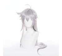 ydound Anime Coser Wig Perruque de Cosplay Anime, Perruque Genshin Impact, Perruque de Rasoir, avec Bonnet de Perruque Gratuit, for Halloween, fête, Carnaval, Vie Nocturne, Concerts, Mariages