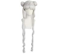 ydound Anime Coser Wig Perruques de Cosplay Anime, Perruques de Sailor Moon avec Perruque Gratuite Perruques de Cosplay Sailor Moon Moon(Couleur:2) ( Color : 3 )