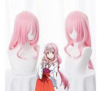 ydound Anime Coser Wig Shuna Rose Cosplay Perruque Anime Que j' AI réincarné comme Une Perruque Slime Slimei Shitara Slime Datta Ken Cosplay Perruque
