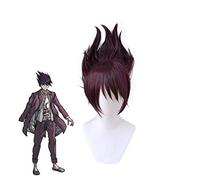 ydound Anime Coser Wig V3: Muérant Harmony Momota Kaito Kaito Cosplay Cosplay Cosplay Cosplay Dangan Ronpa Synthétic Cheveux Perruques