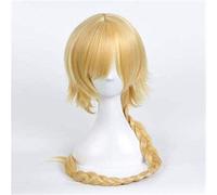 ydound Cosplay Wig Anime Cosplay Perruques Fate Apocrypha Fate/go Jeanne d'arc/Jeanne d'arc Cosplay Perruque KEEBON