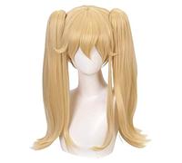 ydound Cosplay Wig Kakegurui - Compulsive Gambler Anime Mary Saotome Cosplay Perruque Accessoires de Costume Cosplay Anime Performance Femmes Cosplay Perruques KEEBON