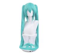 ydound Cosplay Wig Lolita Belle Perruque de Cosplay avec Bonnet de Perruque Manga Anime Perruques Longue Perruque for Femme