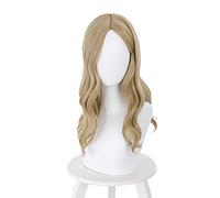 ydound Cosplay Wig Perruque Cap Cosplay Perruque for Resident Evil Village for Biohazard Village for Trois Filles Bela Cassandra et Daniela