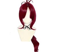ydound Cosplay Wig Sakura Kyōko Cosplay Perruque Puella Magi Madoka Magica Cosplay Perruque Halloween Party