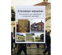 ¯ydowski Kraków Eugeniusz Duda (Buch auf Polnisch)