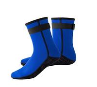YDQUANI 3mm Néoprène Combinaison Chaussettes Thermique Antidérapant Plongée Chaussettes Bottes pour Hommes Femmes Snorkeling