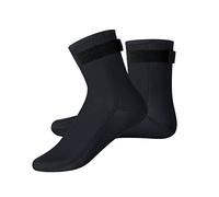 YDQUANI 3mm Néoprène Combinaison Chaussettes Thermique Antidérapant Plongée Chaussettes Bottes pour Hommes Femmes Snorkeling