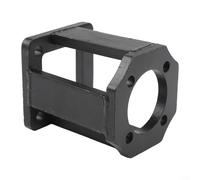 Ydraulic Support de montage pour fendeuse de bûches de bois pour moteurs HP - Compatible avec les moteurs HP, Oregon, Huskee 20-22 tonnes, plaque de moteur en fonte