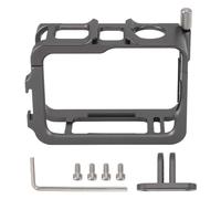YDRCESMI Aluminum Alloy Camera Cage Impact Resistant Camera Protective Frame with Cold Shoe Expansion for Ace and Ace Pro Cameras
