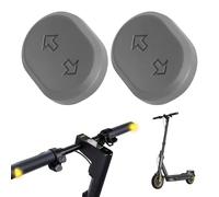 YdseozOA Lot de 2 boutons de clignotant pour scooter et moto F2, F2 Plus/Pro, E2 PRO, MAX G2, bouton de rechange pour accessoires de scooter