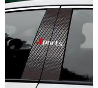 YDSTNiu 2 Pièces Sticker Montant de Portière pour Hyundai i20/N Line/Active 2021-2024 2025
