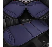 YDSTNiu 3 Pièces Premium Confort Housse de Coussin de Siège Auto pour Lancia Ypsilon L21 2024-2025, Revêtement Protecteur Fauteuils Lavable Éléments Habitacle,Blue