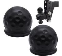 YDSTNiu Capuchon Attelage Boule 50mm pour JAECOO 7 J7 2025 2024 2023