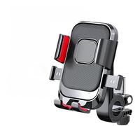 YDSTNiu Support Téléphone Moto pour Agusta Enduro Veloce 2024, Fixation Guidon Vélo Accroche Smartphone Porte Mobile Navigation Clip Appareil Mobile,A