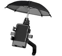 YDSTNiu Support Téléphone Moto pour Benda Napoleon 500, Smartphone Porte Mobile Navigation Clip Appareil Mobile Fixation Guidon Vélo Accroche,C
