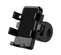 YDSTNiu Support Téléphone Moto pour Benda Napoleon 500, Smartphone Porte Mobile Navigation Clip Appareil Mobile Fixation Guidon Vélo Accroche,B