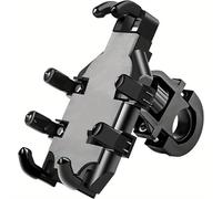 YDSTNiu Support Téléphone Moto pour Gilera GP800 Fuoco Nexus | Fixation Smartphone Guidon Porte Portable Velo Antivibration