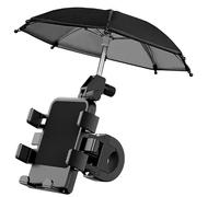 YDSTNiu Support Téléphone Moto pour Piaggio Hexagon, Smartphone Porte Mobile Navigation Clip Appareil Mobile Fixation Guidon Vélo Accroche,A