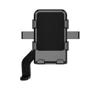 YDSTNiu Support Téléphone Moto pour Yamaha Bws BW 50 Spy Catcon, Smartphone Porte Mobile Navigation Clip Appareil Mobile Fixation Guidon Vélo Accroche,D