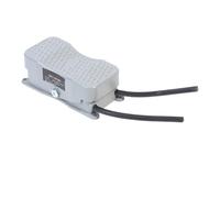 YDT1-101 Pédale de commande à pédale Interrupteur de marche arrière 250 V 5 A double commande