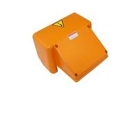 YDT1-15 YDT1-18 Foot treadle Switch Pedal Foot Control Switch 250V 380V 10A double pedal use for bending machine punch NWPNLXEA(YDTI-18)