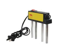 YDuupxe Analyseur de qualité de L'eau, Compteur PH et TDS avec Mesure Précise du PH, Analyse Efficace de L'eau, Fonctionnement Sûr pour un Usage Domestique