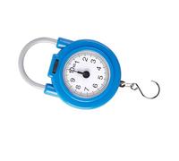 YDuupxe Balance Suspendue, Balance à Grue Numérique Légère avec Crochet en Fer, capacité de 10KG pour la Pêche, la Cuisson en Cuisine (BLUE)