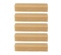 YDuupxe Bâton de Nettoyage Abrasif, Caoutchouc Naturel, élimination de la | Nettoyant pour Papier Abrasif, Caoutchouc Naturel, Utilisation sur Ponceuse à Bande, Compatibilité avec Ponceuse à Disque,
