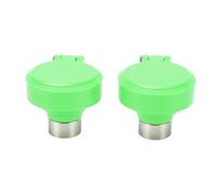 YDuupxe Buse de Remplacement pour Lavage Oculaire, Filetage Femelle G1/2, | Adaptateur de montage de robinet pour robinets standard, station directe adaptée aux laboratoires, utilisation de rinçage