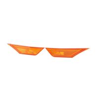 YDuupxe Caches de Feux de Position Latéraux LED, Paire, PC PP 34350 TET | Boîtier de Clignotant, PC PP, Résistance aux Intempéries, Remplacement à Encliqueter, Compatibilité Véhicule, OEM 34300 TE