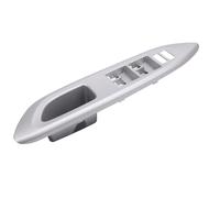 YDuupxe Cadre de Commutateur de Vitre électrique Avant Gauche 2007 2010 | Plastique ABS, Imperméable Résistant à la Chaleur, Intérieur Gauche, Berline 4D 2007 2010, Couvercle de Panneau de Porte,