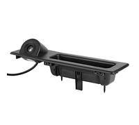 YDuupxe Caméra de Recul, CCD HD, Vision Nocturne Grand Angle de 170 Degrés, étanche IP67, avec Lumière de Remplissage Automatique, pour Série 3 5 7 F10 F11 F25 F30