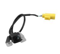 YDuupxe Caméra de Recul IP68 Haute Résolution Lentille Antichoc | Caméra de Recul, Boîtier Métallique ABS, Imagerie en Faible luminosité, Résistance à L’eau IP68, compatibilité IX35 2009-2015