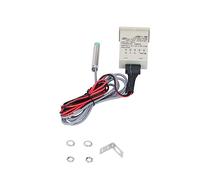 YDuupxe Capteur de Compteur électronique Numérique Comptant 4 Mm pour L'automatisation Industrielle et la Ligne de Production (DC12-24V)