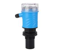 YDuupxe Capteur de Niveau d'eau à Ultrasons, Capteur de Niveau d'eau à LED, Compteur de Profondeur de Réservoir Multifonctionnel avec Boîtier ABS pour le Traitement des Eaux Usées, l'énergie