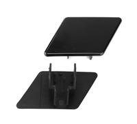 YDuupxe Capuchons de Gicleur de Lave Phare, ABS, E90 E91, 61677211209 | Matériau ABS, Garniture de Couvercle de Pare Chocs, Remplacement Gauche et Droite, Compatibilité E90 E91, Compatibilité